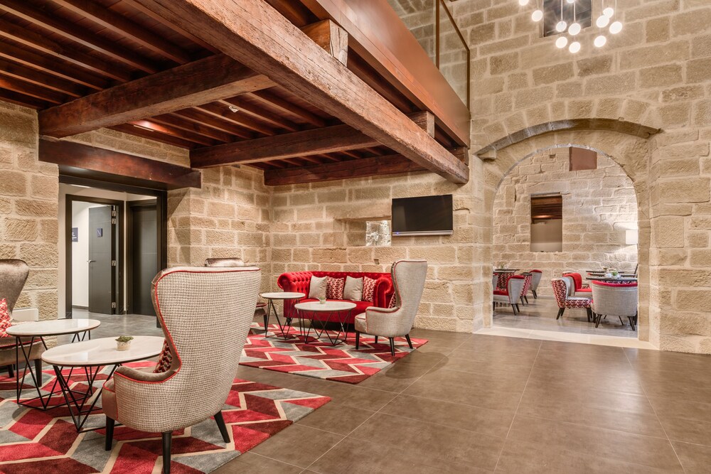Eurostars Fuerte Ruavieja — 4-Star Luxury Hotel in Logrono, Spain