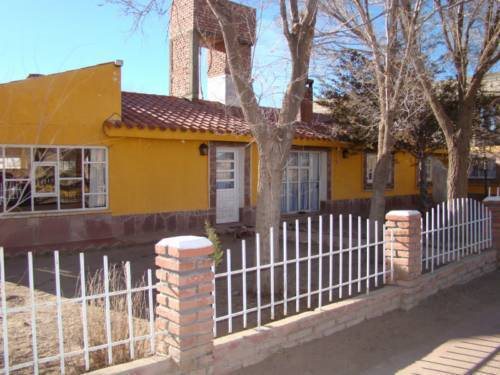 La Candelaria - carbon neutral hotel in La Quiaca