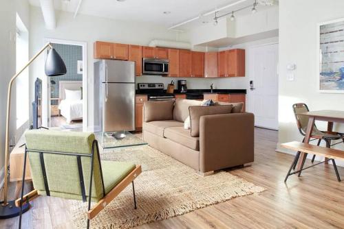 Cozy 2 Bed in Boston FIDI District — 4-Star Luxury Hotel in Boston, United States
