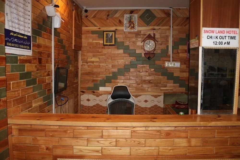 Snowland Hotel and Restaurant in Saidu Sharif, Pakistan