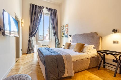 Canton De' Fiori Prestige Apartments — 4-Star Luxury Hotel in Bologna, Italy