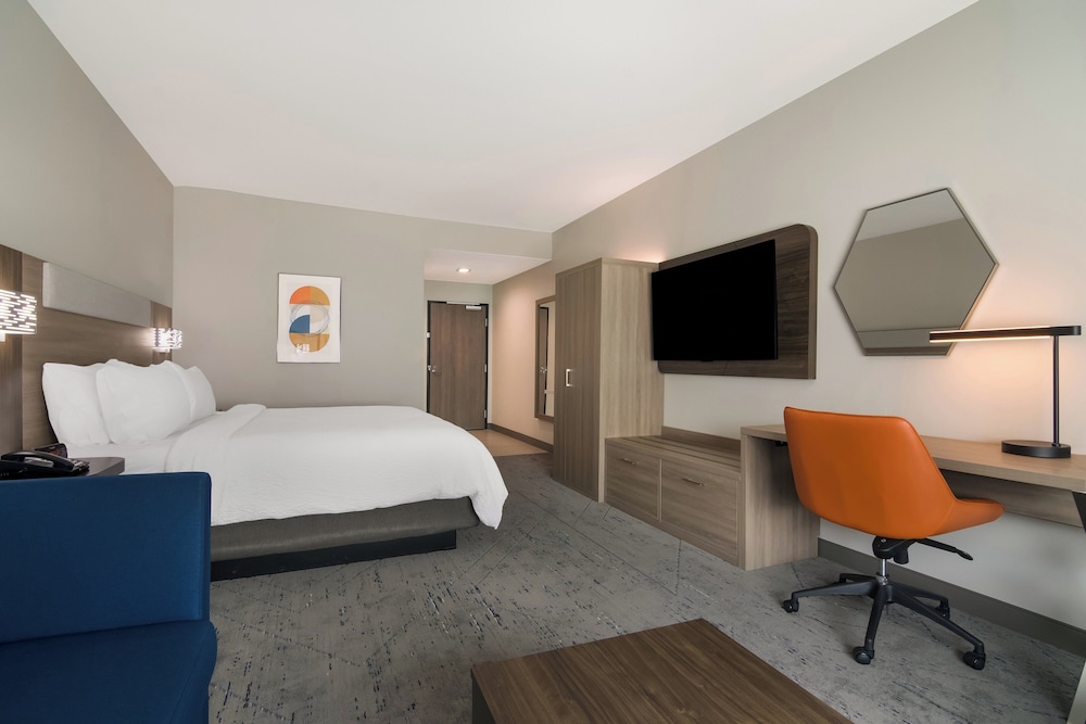 Holiday Inn Express & Suites Springdale Fayetteville Area - photo 9