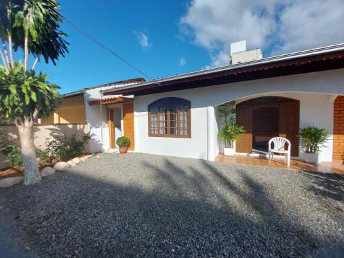 Cantinho do silêncio in Joinville, Brasil