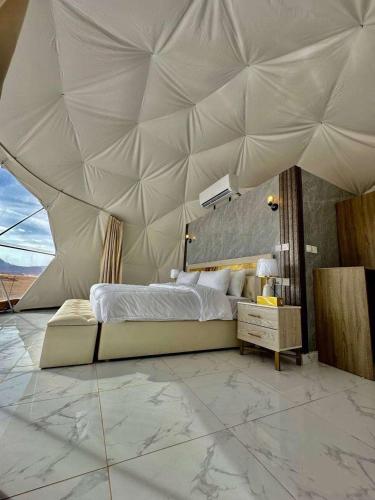 Wadi Rum Nature Stars Camp — 4-Star Luxury Hotel in Wadi Rum, Jordan