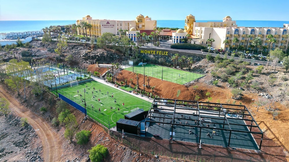 Sport Hotel Monte Feliz powered by Playitas in San Bartolome De Tirajana, Spain