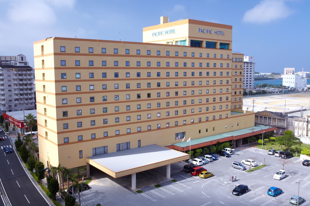 Pacific Hotel Okinawa in Naha, Japan