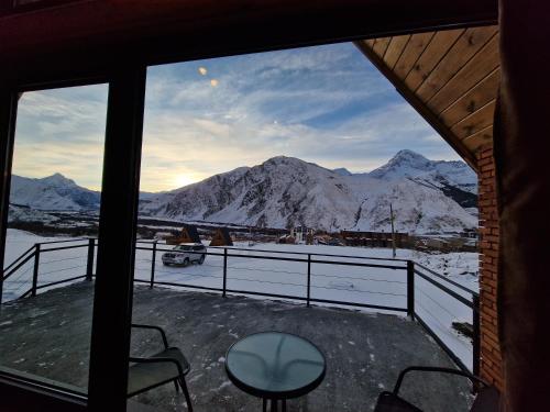 Kera Cottages Kazbegi