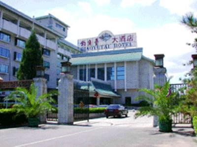Diaoyutai Hotel in Beijing, People's Republic of China