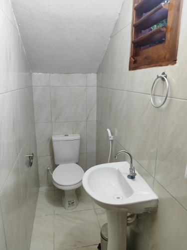 Sitio alvorada - carbon neutral hotel in Unknown City