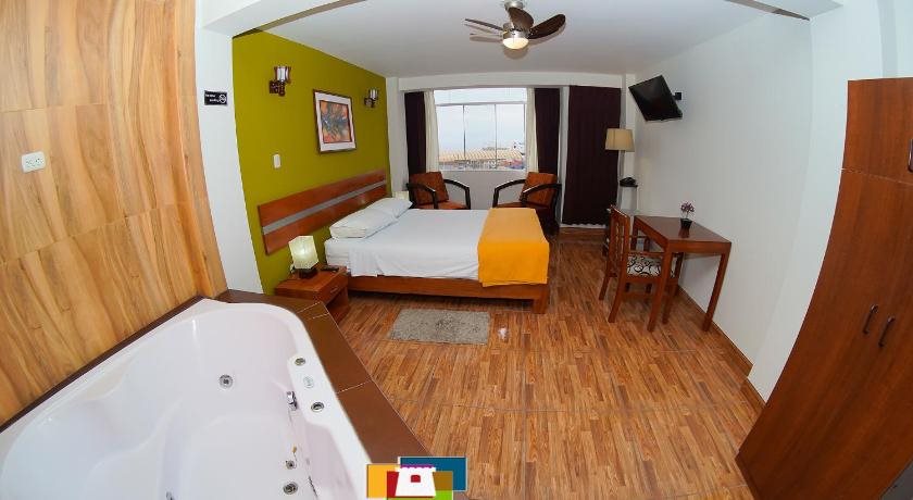 Torreblanca Hotel — Ilo — photo 4
