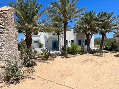 Menzel à Midoun in Unknown City, Tunisia