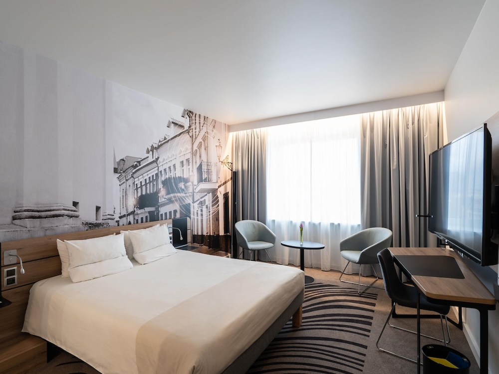 Novotel Vilnius Centre — Vilnius — photo 4