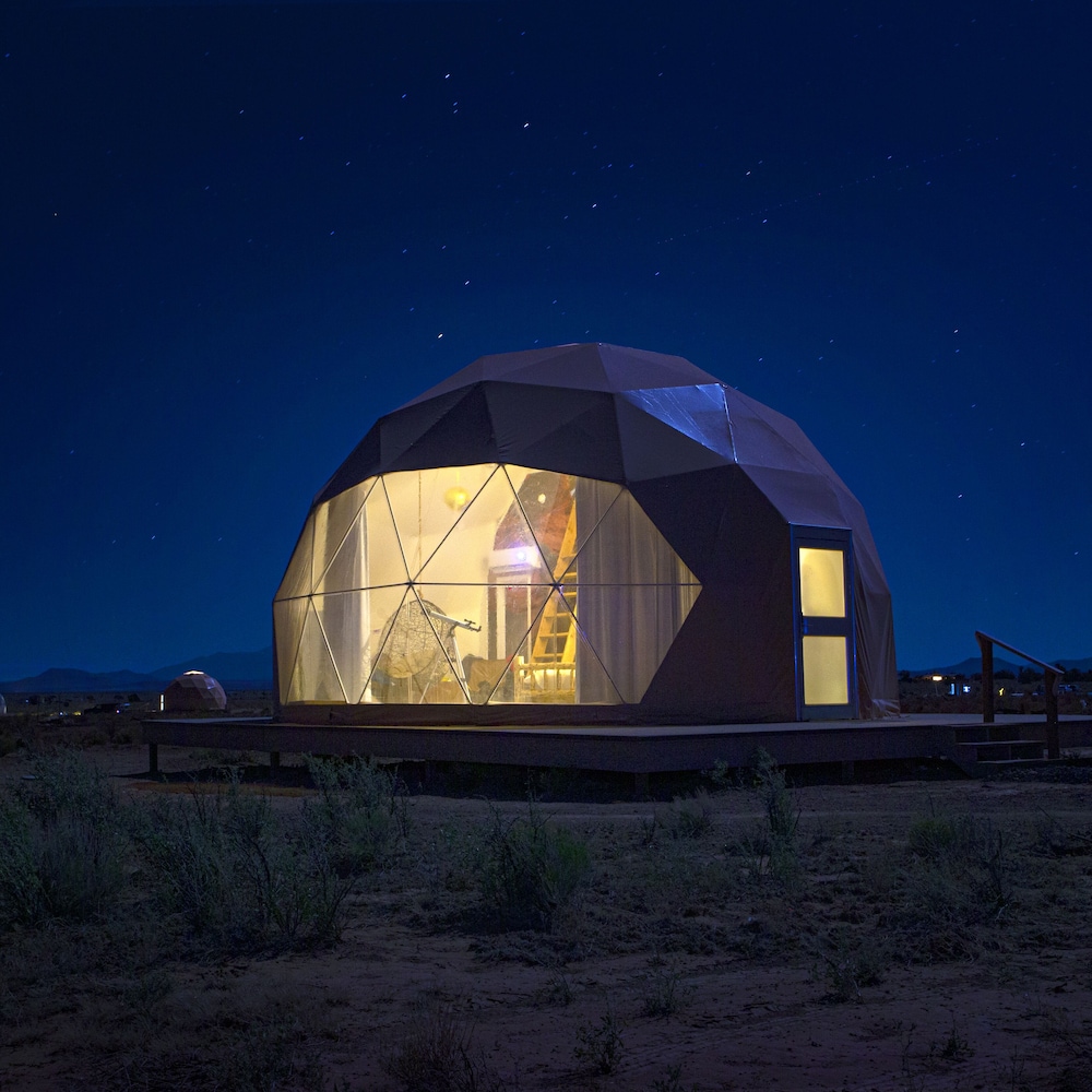 Clear Sky Resorts Grand Canyon Unique Sky Domes - photo 51