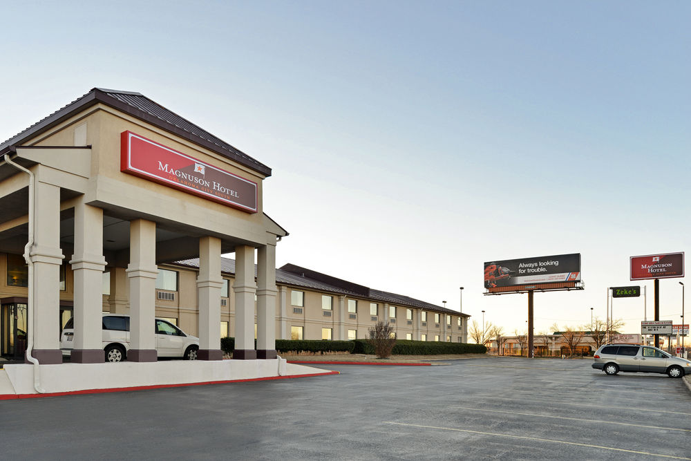 Magnuson Hotel Oklahoma City South — hotel in Oklahoma City