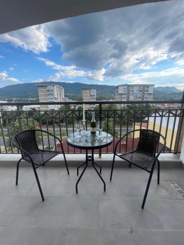 King Size Apartment — 4-Star Luxury Hotel in Skopje, Republic of Macedonia