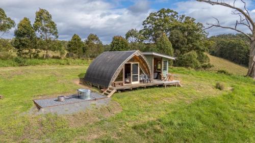 Bakers Hut Off Grid Farm Stay — Bellingen