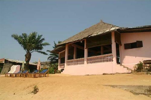Hotel des Anges — Kribi — photo 2