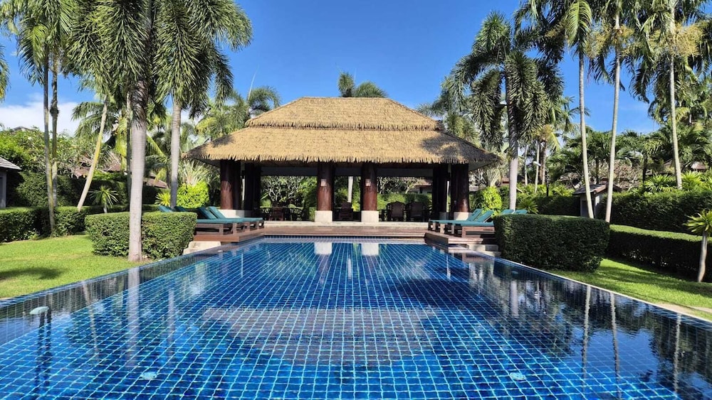 Green Garden Villa Hotel in Rawai, Thailand