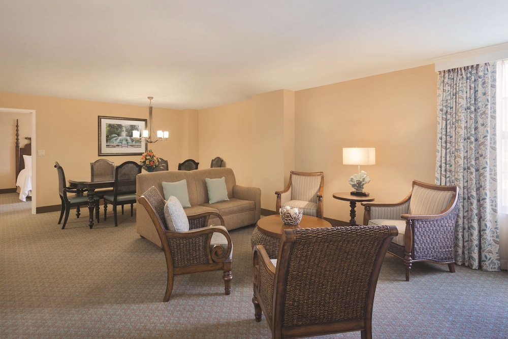 Embassy Suites by Hilton Savannah Historic District - photo 14