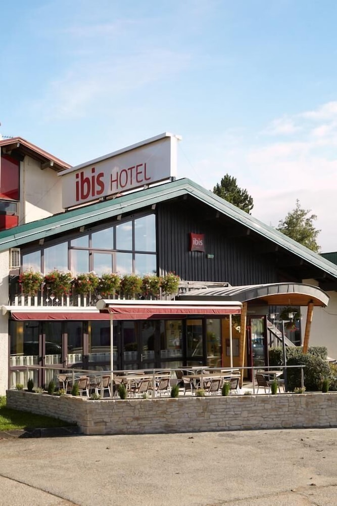 ibis Pontarlier — Pontarlier — photo 4