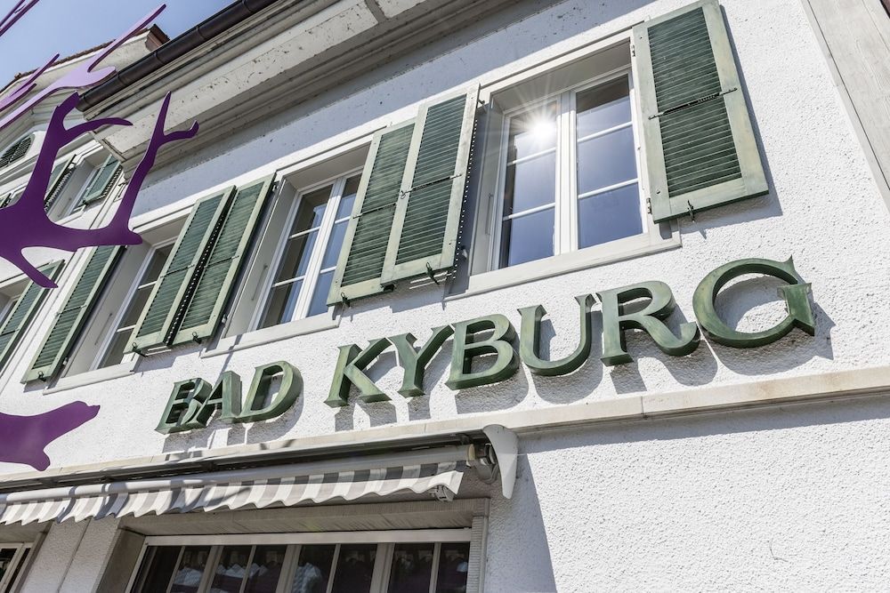 Hotel Bad Kyburg in Solothurn, Switzerland