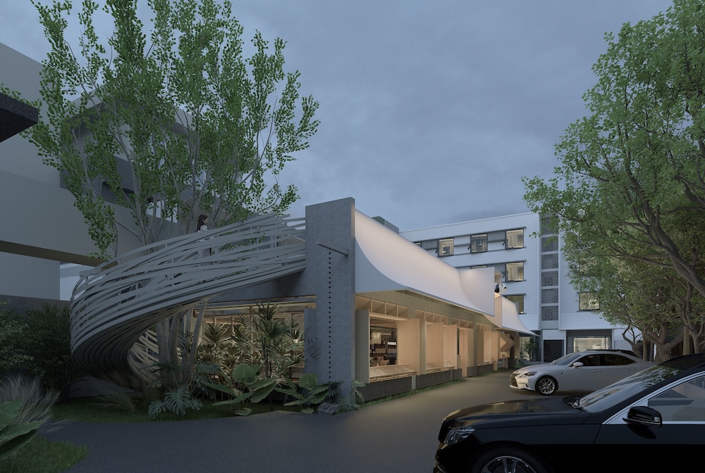 PandaSleepHotel - last minute hotel in Chengdu