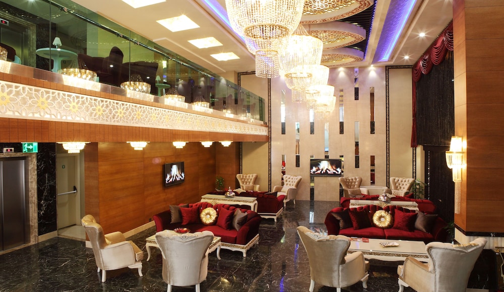 Sivas Revag Hotel — Sivas — photo 4