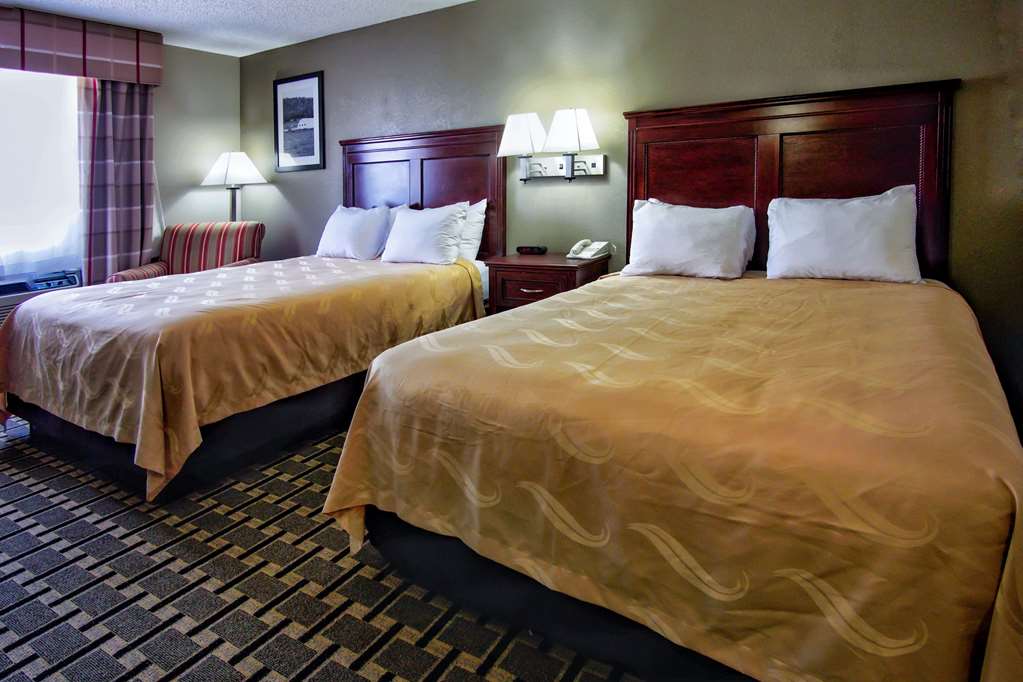 Quality Inn Moore Oklahoma City - photo 15