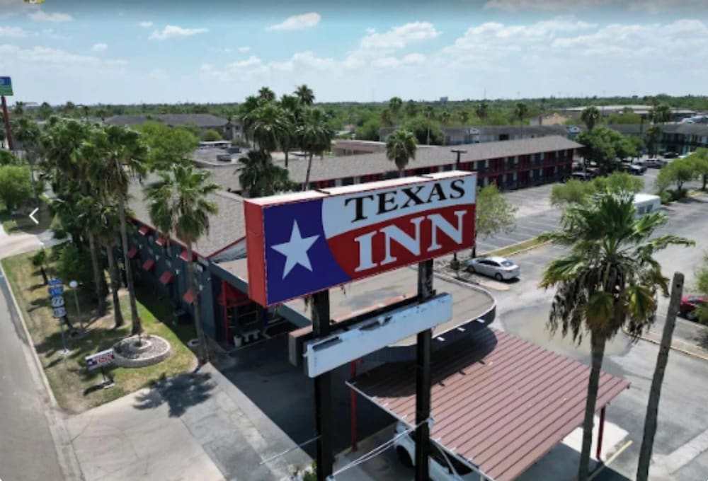 Texas Inn Brownsville by Hotel O — hotel in Brownsville