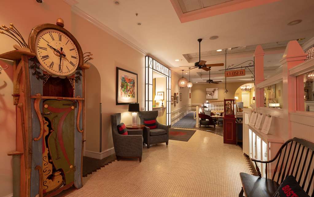 The Kendall Hotel at the Engine 7 Firehouse - photo 70