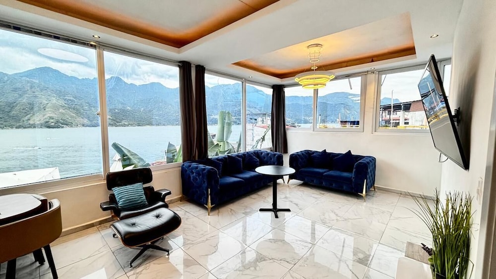 Luxury Atitlan Suites — hotel in San Pedro La Laguna