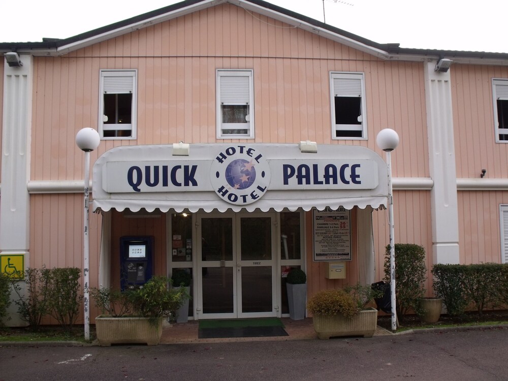 Quick Palace Auxerre — hotel in Moneteau