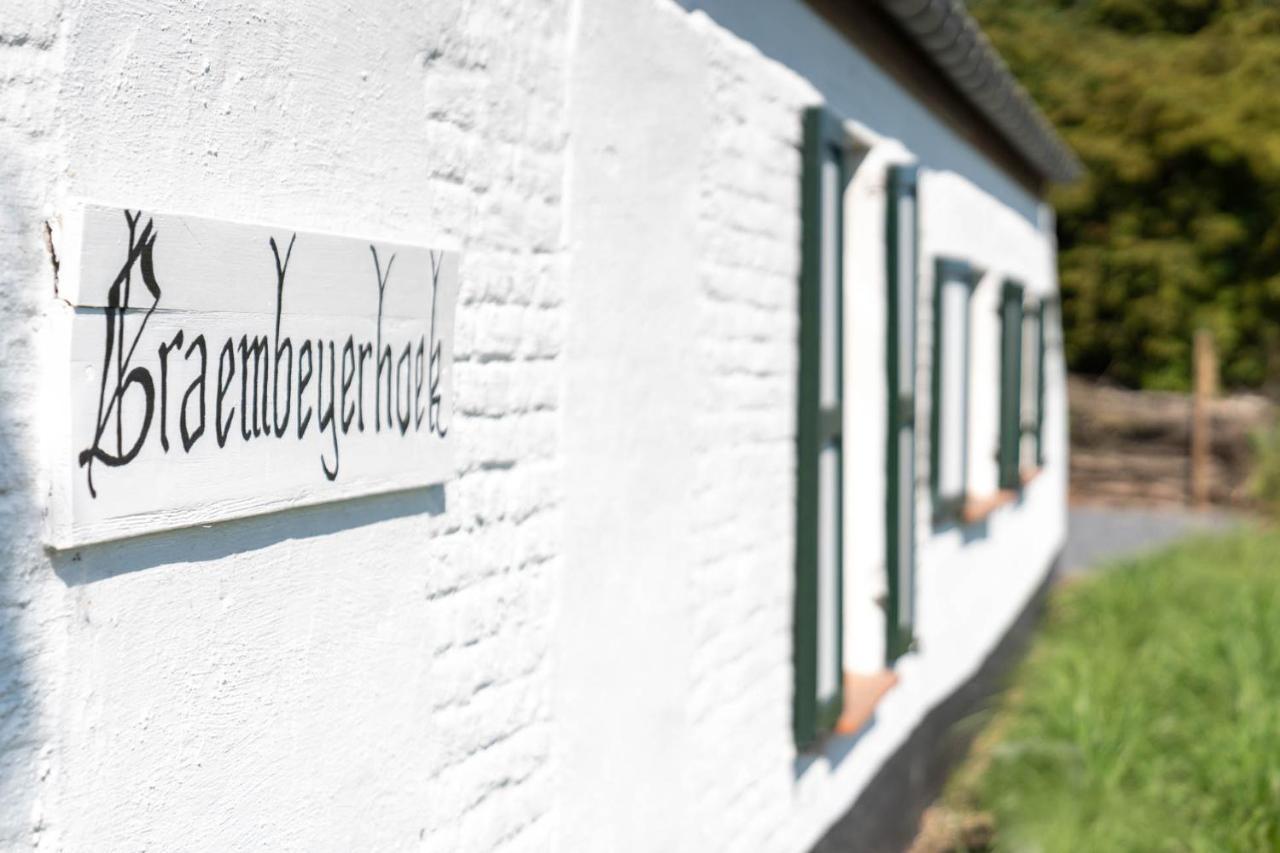 Vakantiehuis Braembeyerhoek