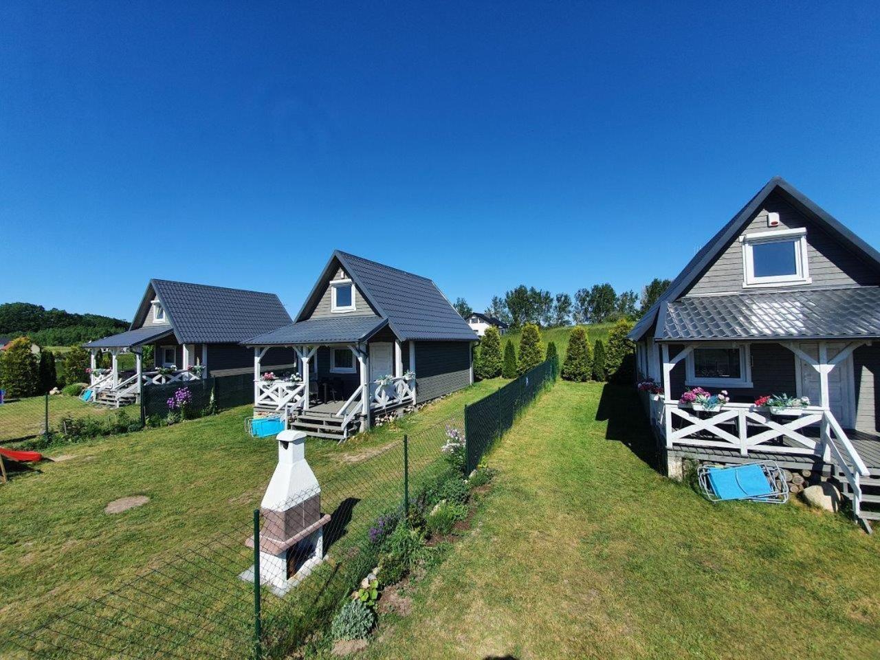 Domek Aneczka Debina in Ustka, Poland