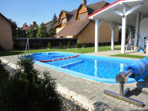 Villa Ani Hajduszoboszlo — 4-Star Luxury Hotel in Hajduszoboszlo, Hungary