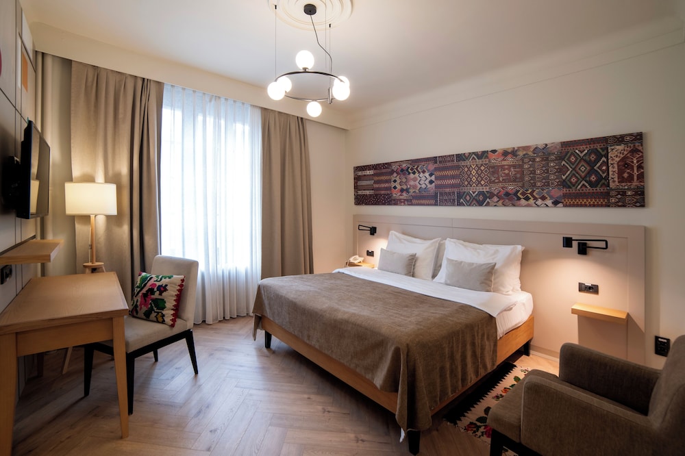 Mercure Belgrade Excelsior — Belgrade — photo 5