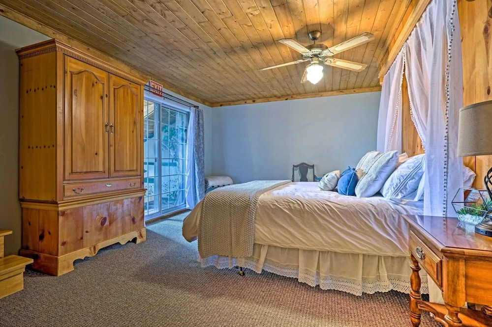 Charming Pioche Apartment on Main St Near Hiking