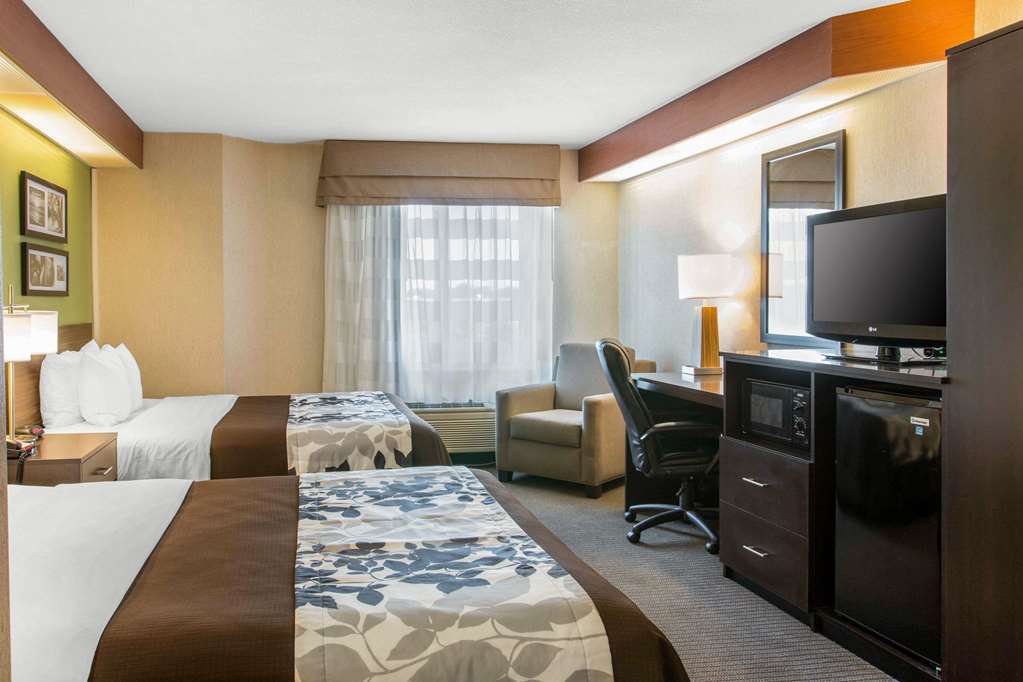 Sleep Inn & Suites Oregon Toledo - photo 14