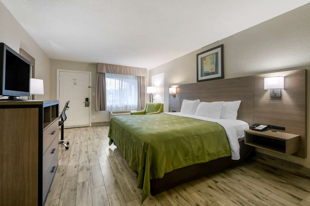 Quality Inn St. Augustine Outlet Mall - photo 19