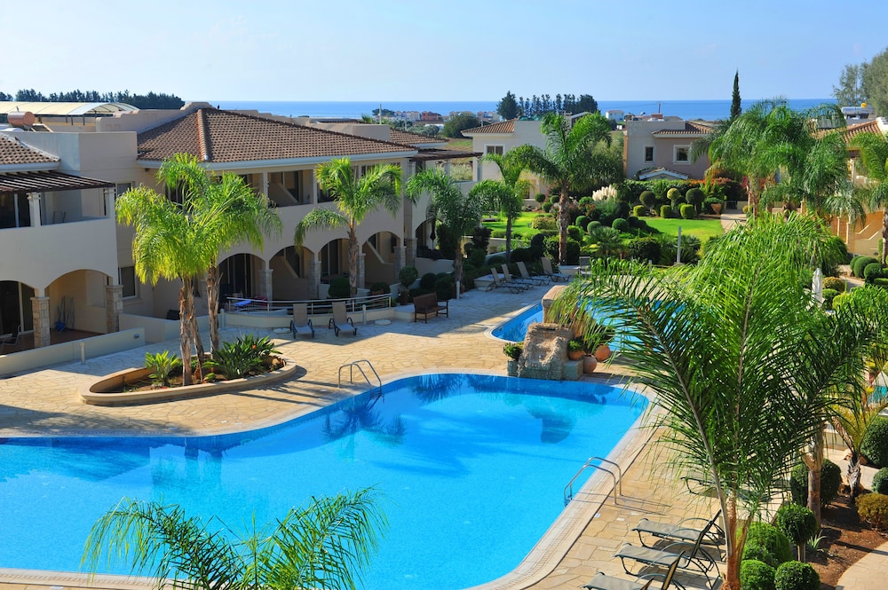 Aphrodite Sands — 4-Star Luxury Hotel in Paphos, Cyprus