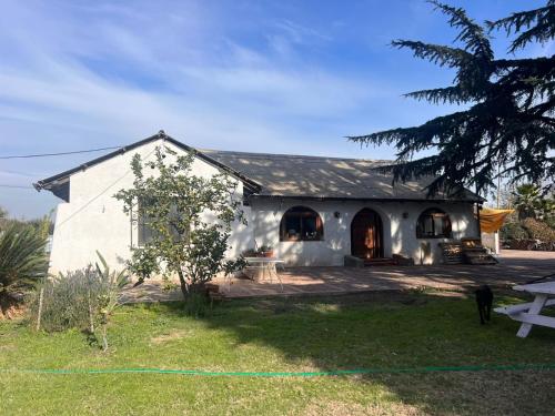 Casa de Campo en Malloco — 4-Star Luxury Hotel in Penaflor, Chile