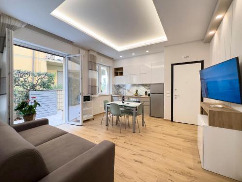 Versilia Residence Fronte Mare — 4-Star Luxury Hotel in Camaiore, Italy