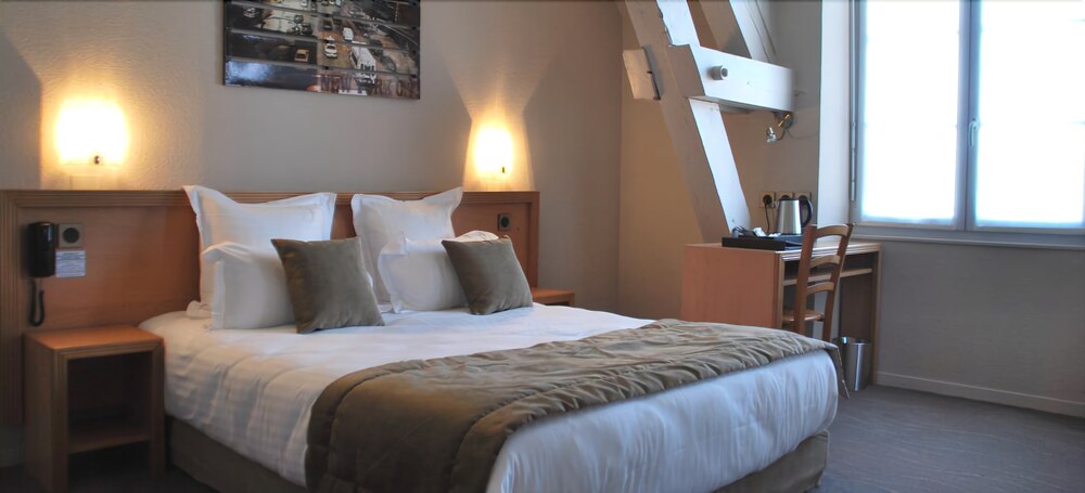 Hôtel Le Vouglans - last minute hotel in Orgelet