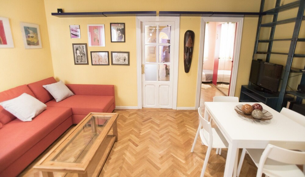 Apartamento Atocha III Madrid hotel