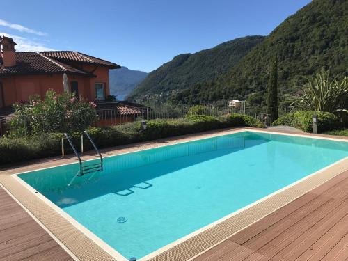 Casa Oleandro — 4-Star Luxury Hotel in Bellagio, Italy