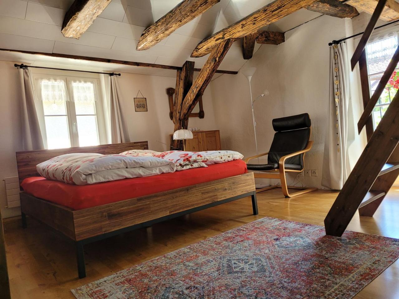 Ferienhaus Altstadt Ch Rheinfelden — hotel in Rheinfelden