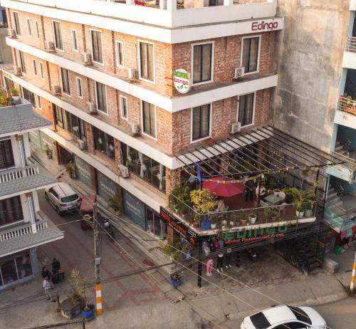 Hotel Edingo Inn in Titahari, Nepal