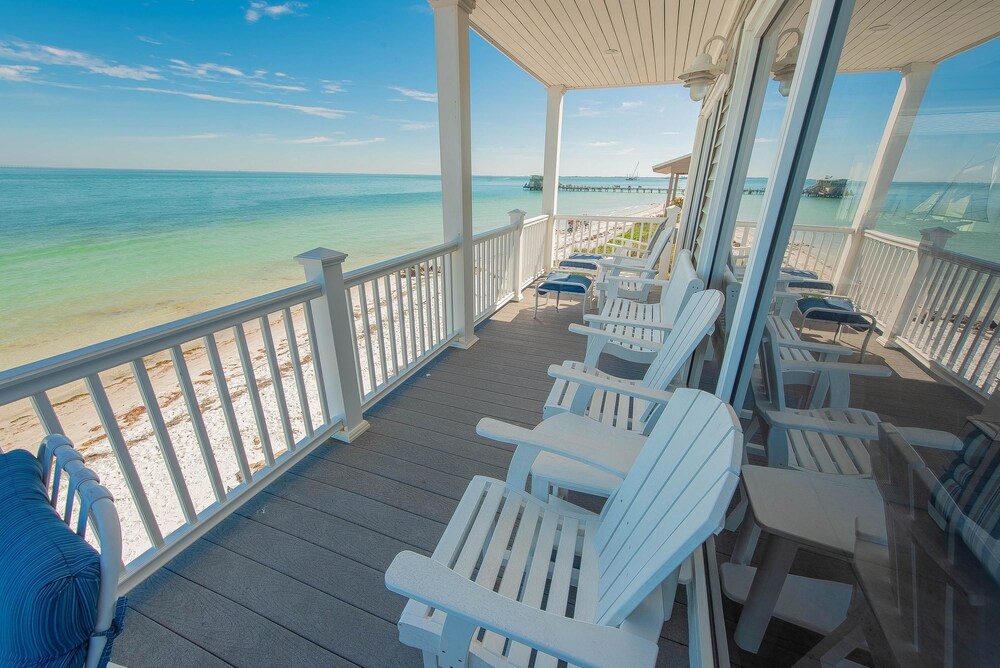 Seaside — 4-Star Luxury Hotel in Anna Maria, United States