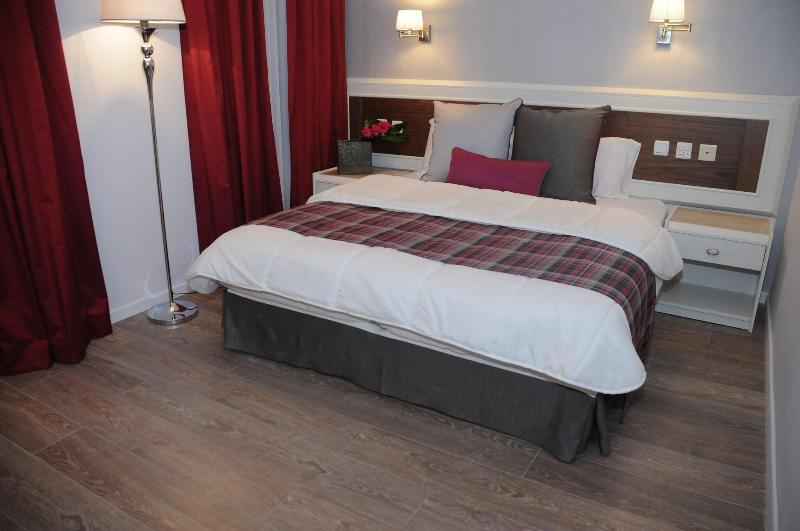 Tabar Hotel in Nazareth, Israel