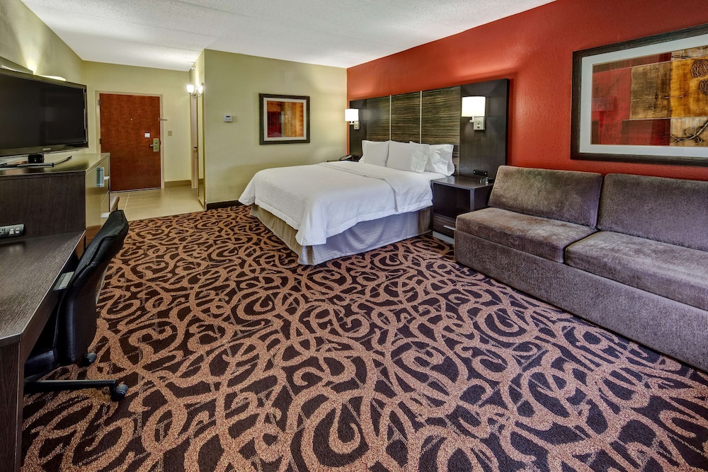 Hampton Inn Houston Baytown - photo 14